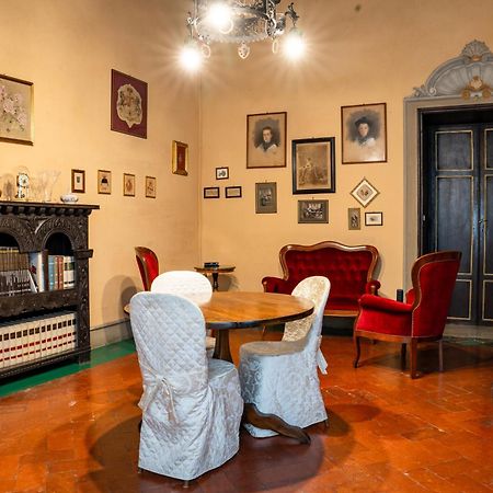Villa Di Corliano Relais All'Ussero Сан-Джулиано-Терме Экстерьер фото