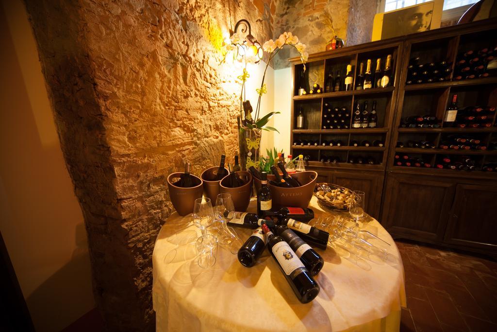 Villa Di Corliano Relais All'Ussero Сан-Джулиано-Терме Экстерьер фото
