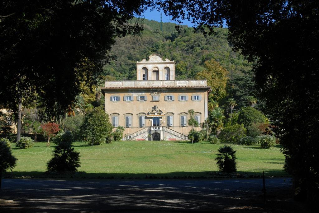 Villa Di Corliano Relais All'Ussero Сан-Джулиано-Терме Экстерьер фото