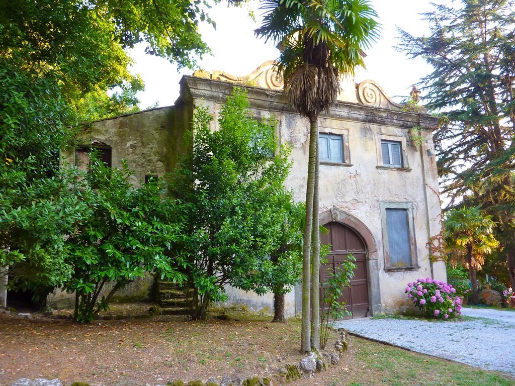 Villa Di Corliano Relais All'Ussero Сан-Джулиано-Терме Экстерьер фото