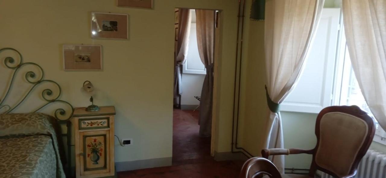 Villa Di Corliano Relais All'Ussero Сан-Джулиано-Терме Экстерьер фото