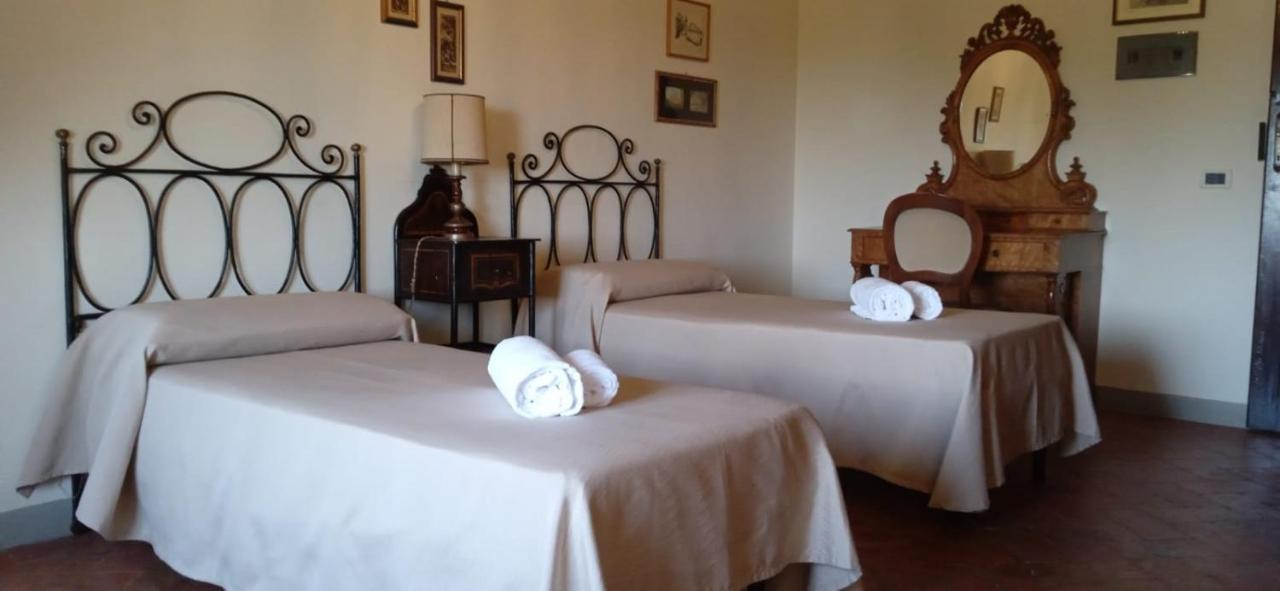 Villa Di Corliano Relais All'Ussero Сан-Джулиано-Терме Экстерьер фото