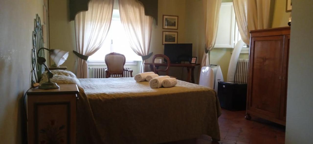 Villa Di Corliano Relais All'Ussero Сан-Джулиано-Терме Экстерьер фото