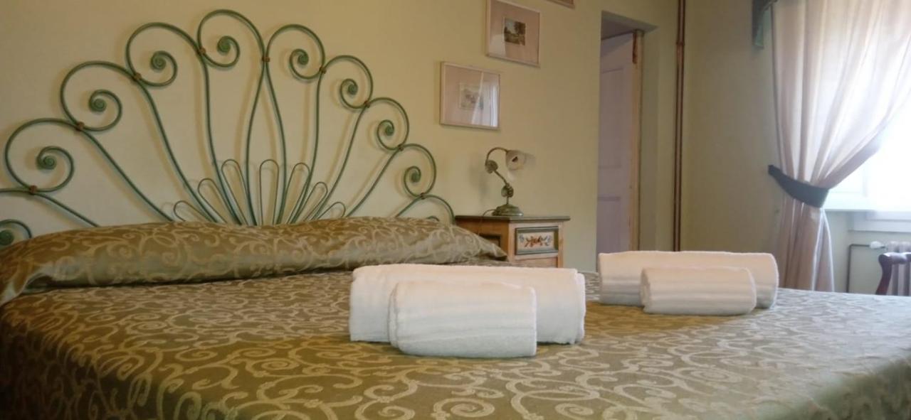 Villa Di Corliano Relais All'Ussero Сан-Джулиано-Терме Экстерьер фото