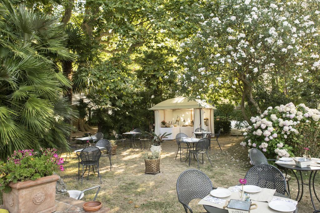 Villa Di Corliano Relais All'Ussero Сан-Джулиано-Терме Экстерьер фото