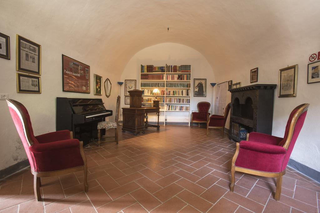 Villa Di Corliano Relais All'Ussero Сан-Джулиано-Терме Экстерьер фото