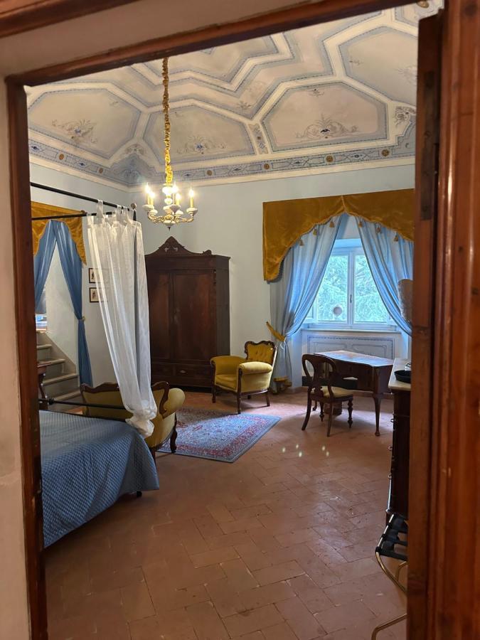 Villa Di Corliano Relais All'Ussero Сан-Джулиано-Терме Экстерьер фото