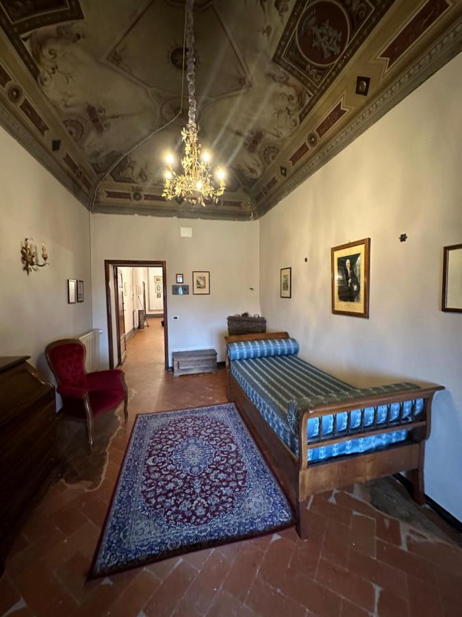 Villa Di Corliano Relais All'Ussero Сан-Джулиано-Терме Экстерьер фото