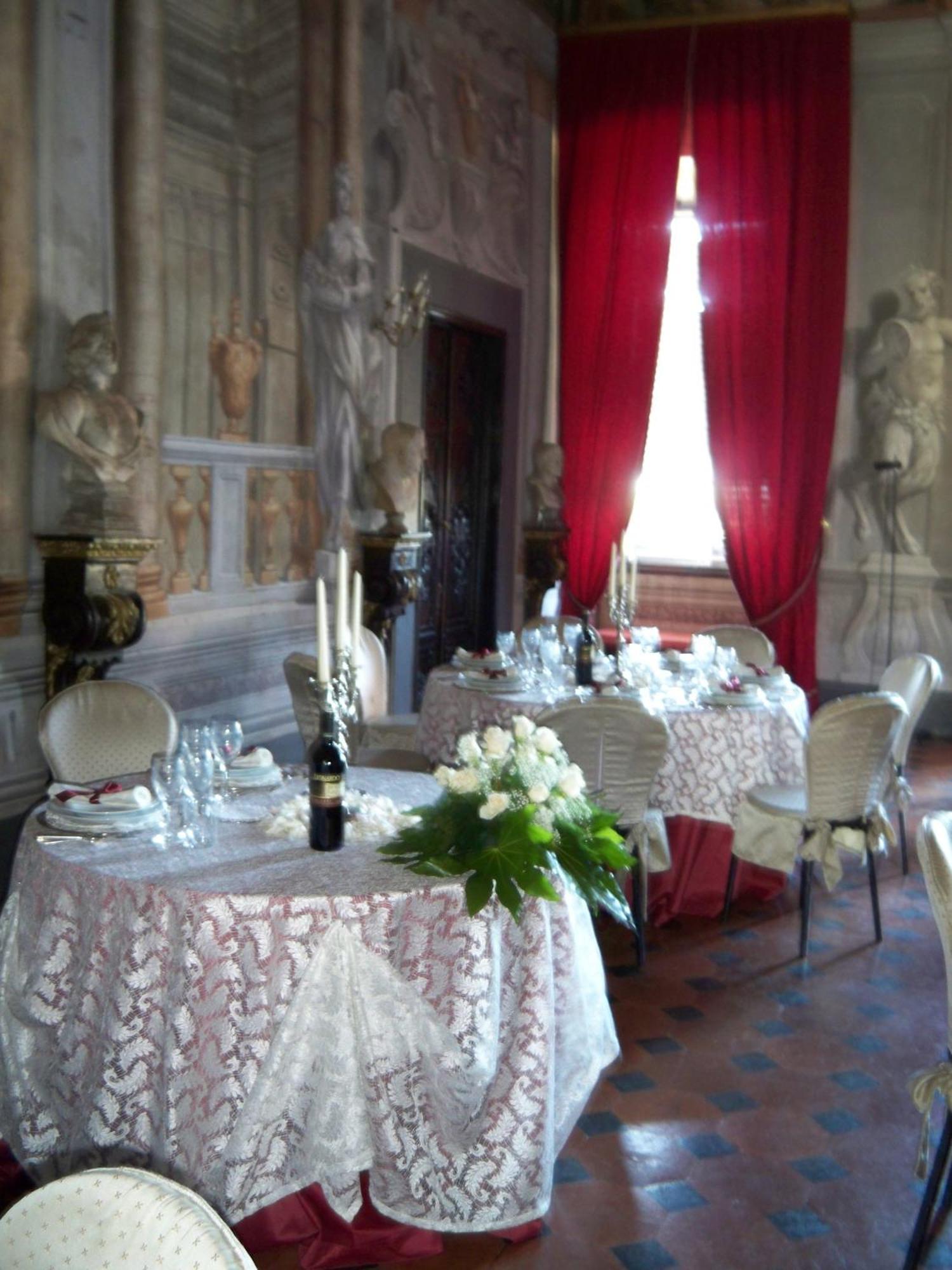 Villa Di Corliano Relais All'Ussero Сан-Джулиано-Терме Экстерьер фото