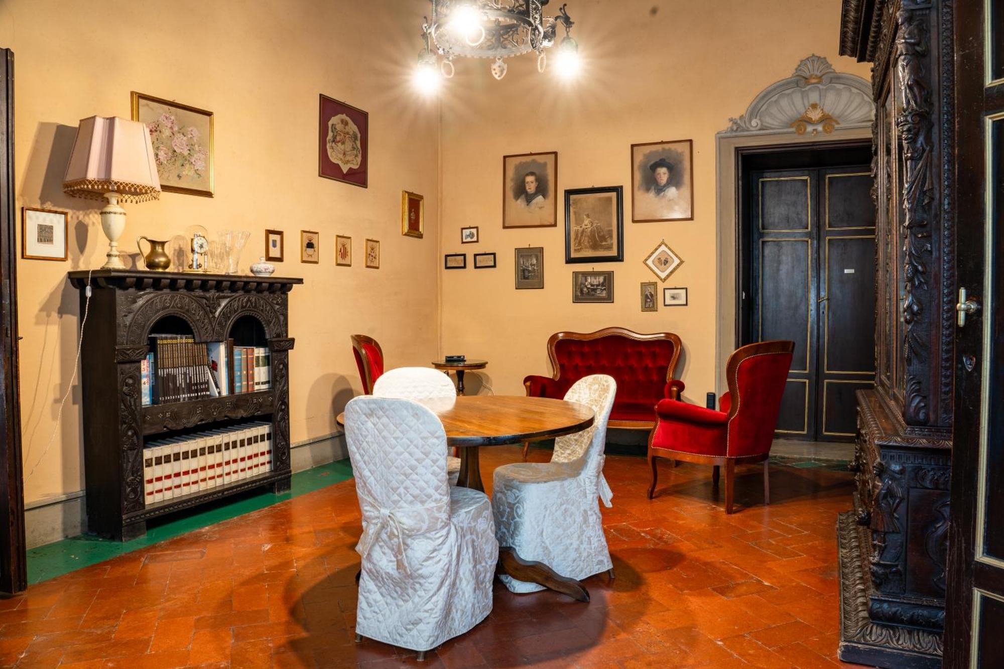 Villa Di Corliano Relais All'Ussero Сан-Джулиано-Терме Экстерьер фото