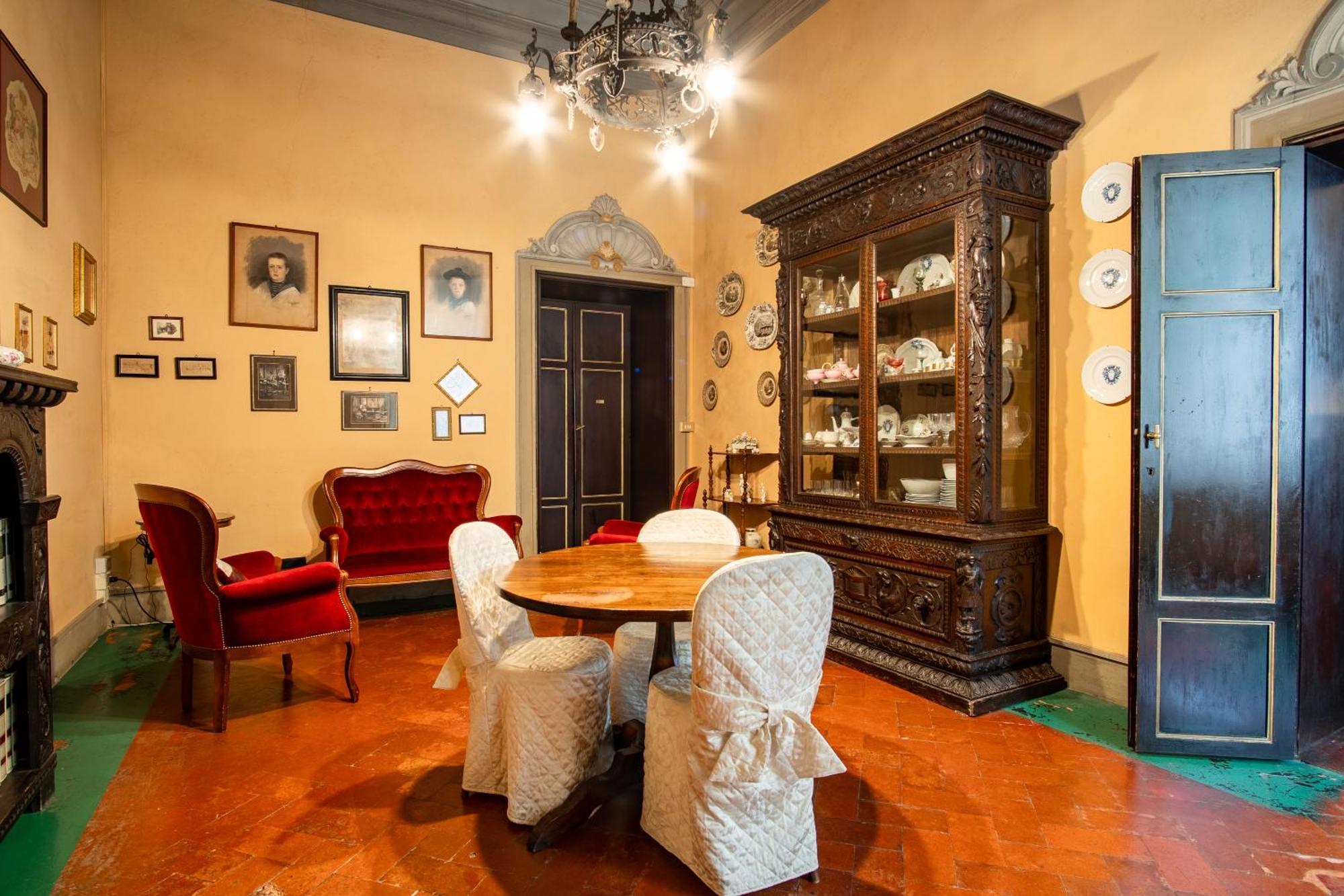 Villa Di Corliano Relais All'Ussero Сан-Джулиано-Терме Экстерьер фото