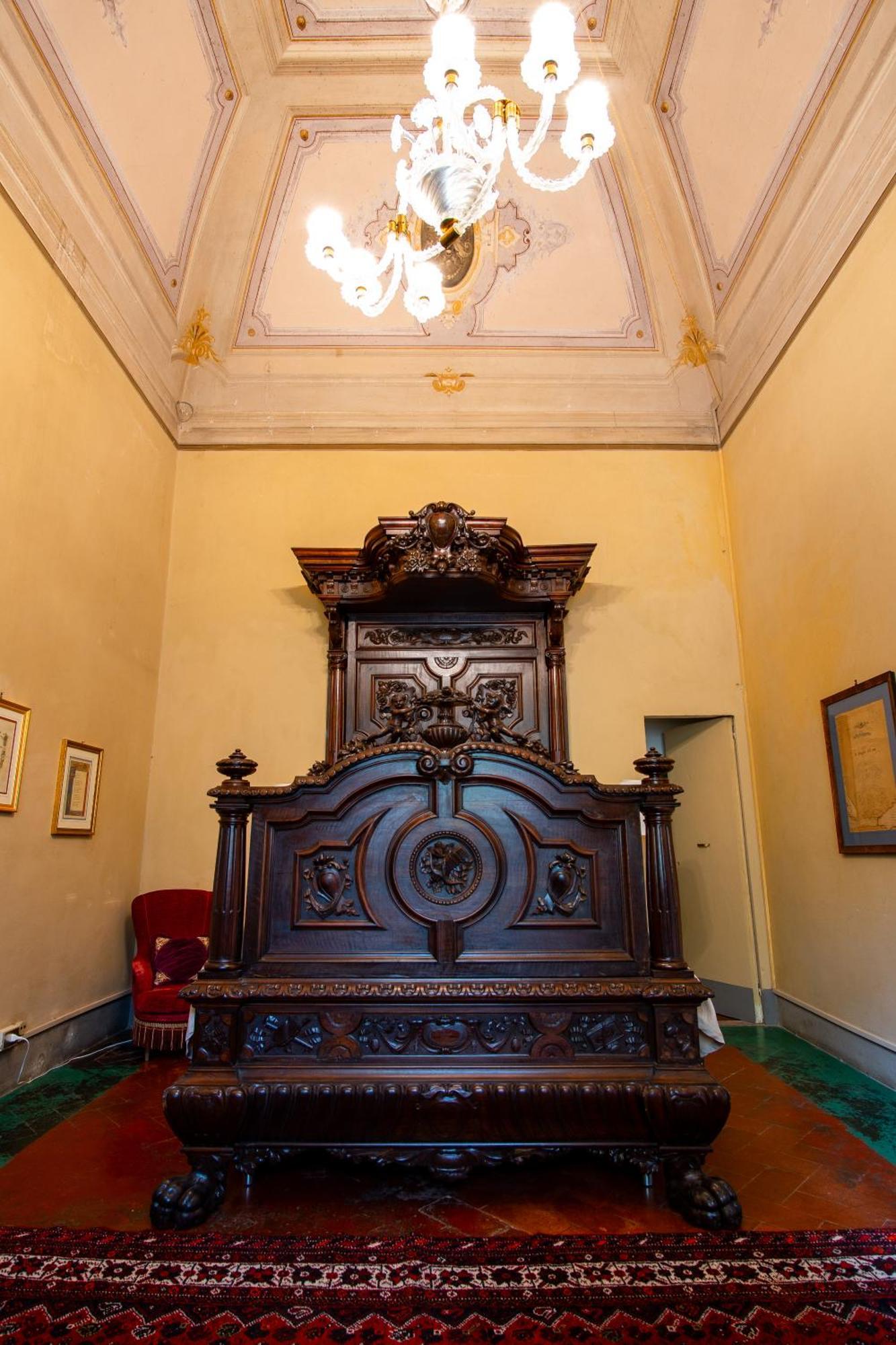 Villa Di Corliano Relais All'Ussero Сан-Джулиано-Терме Экстерьер фото