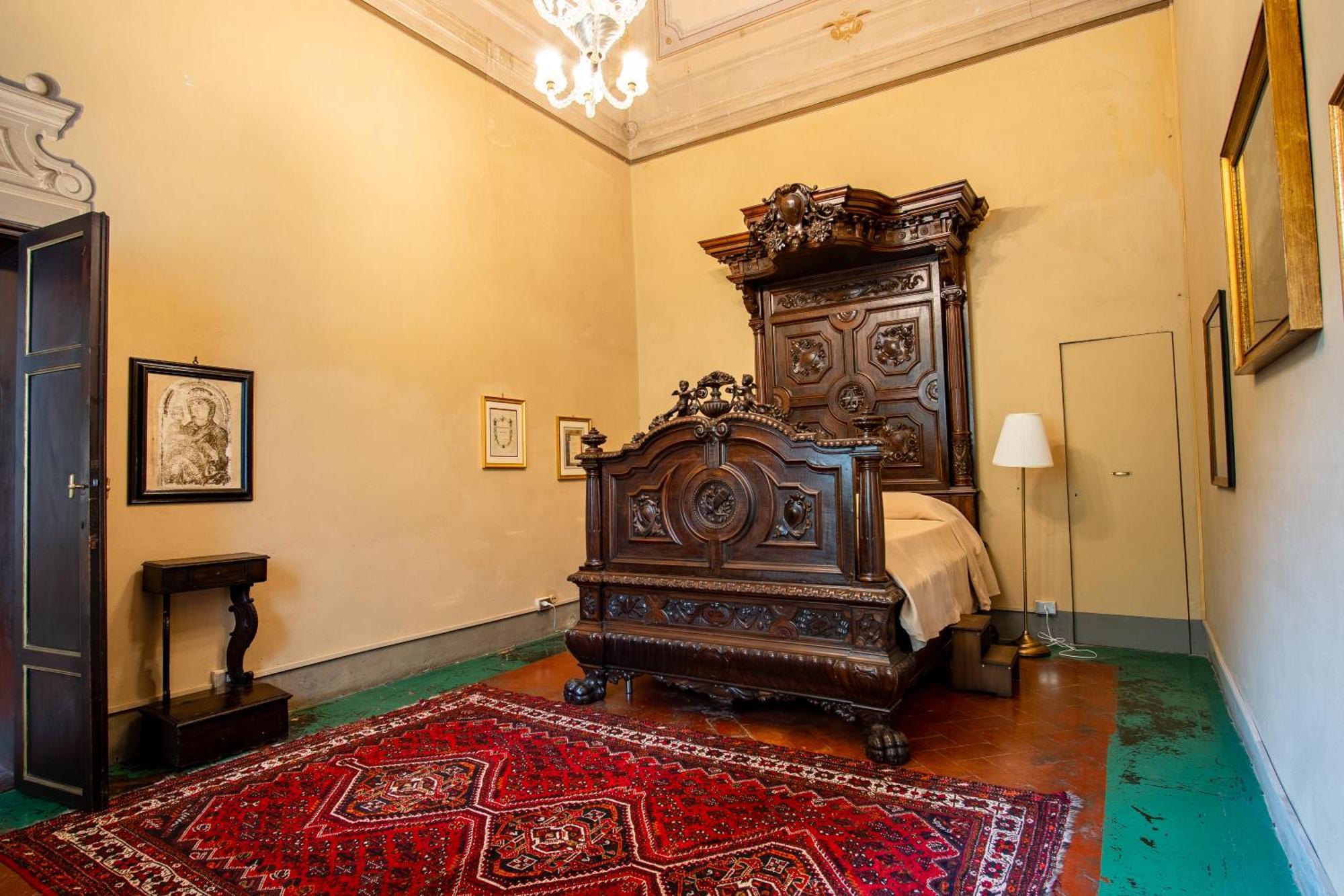 Villa Di Corliano Relais All'Ussero Сан-Джулиано-Терме Экстерьер фото