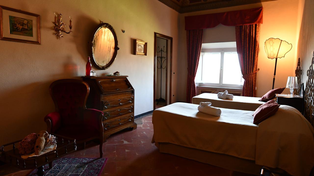 Villa Di Corliano Relais All'Ussero Сан-Джулиано-Терме Экстерьер фото