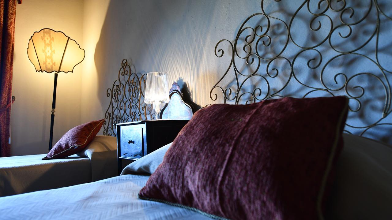 Villa Di Corliano Relais All'Ussero Сан-Джулиано-Терме Экстерьер фото