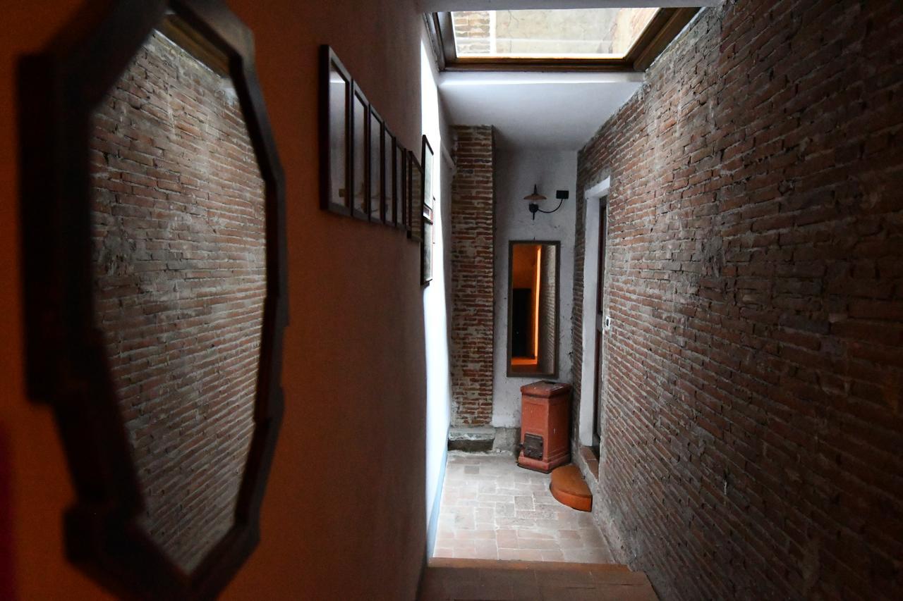 Villa Di Corliano Relais All'Ussero Сан-Джулиано-Терме Экстерьер фото