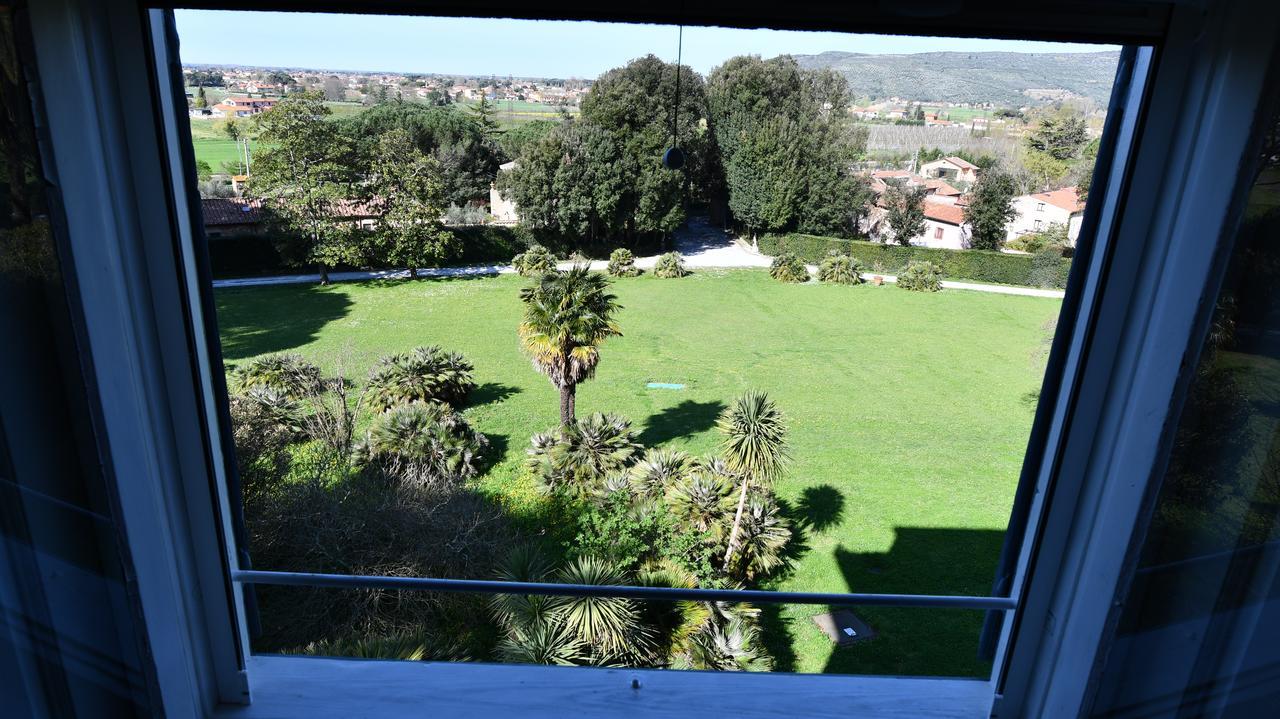 Villa Di Corliano Relais All'Ussero Сан-Джулиано-Терме Экстерьер фото