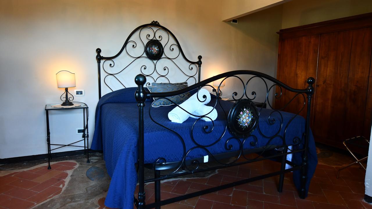 Villa Di Corliano Relais All'Ussero Сан-Джулиано-Терме Экстерьер фото