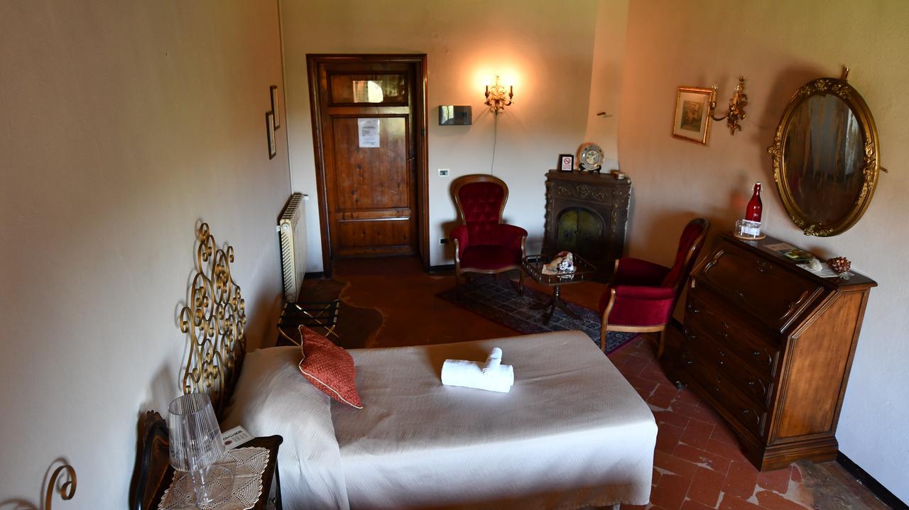 Villa Di Corliano Relais All'Ussero Сан-Джулиано-Терме Экстерьер фото