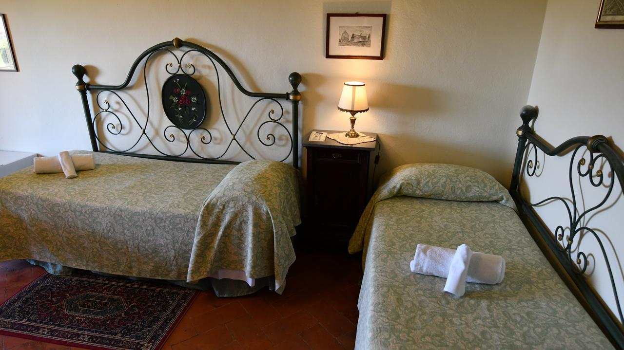 Villa Di Corliano Relais All'Ussero Сан-Джулиано-Терме Экстерьер фото