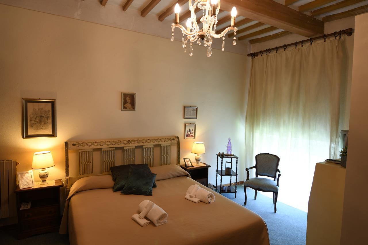Villa Di Corliano Relais All'Ussero Сан-Джулиано-Терме Экстерьер фото