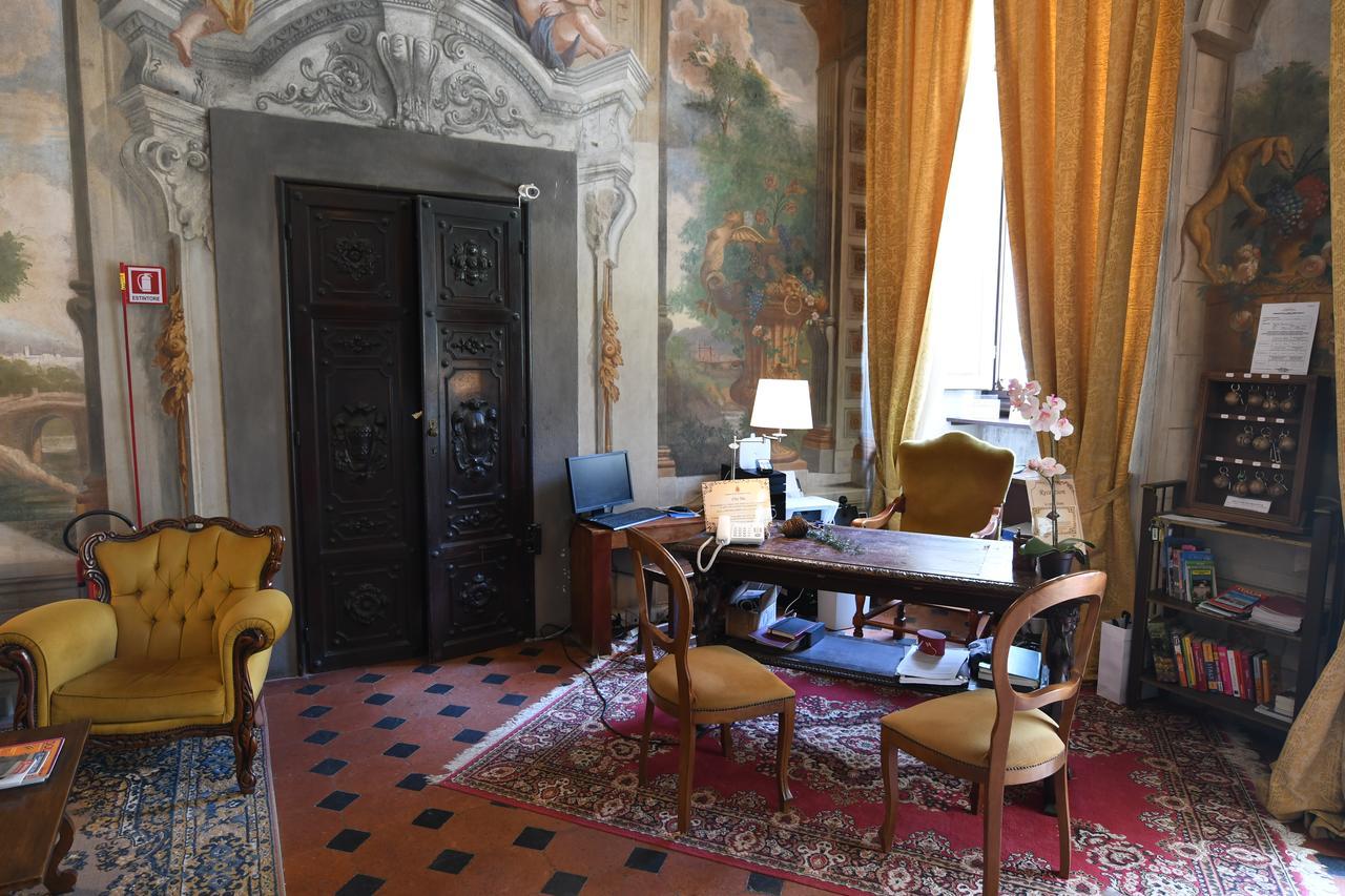 Villa Di Corliano Relais All'Ussero Сан-Джулиано-Терме Экстерьер фото