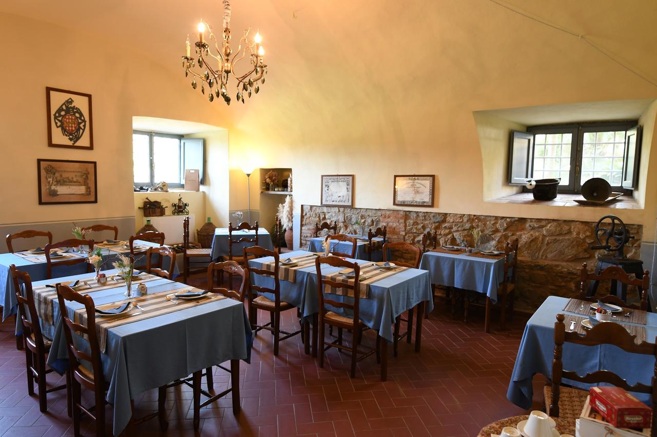 Villa Di Corliano Relais All'Ussero Сан-Джулиано-Терме Экстерьер фото